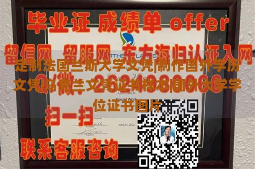 定制法国兰斯大学文凭|制作国外学历文凭|乌克兰文凭证书样本|国外大学学位证书图片