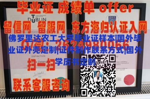 佛罗里达农工大学毕业证样本|国外毕业证外壳定制|证件制作联系方式|国外学历书定制